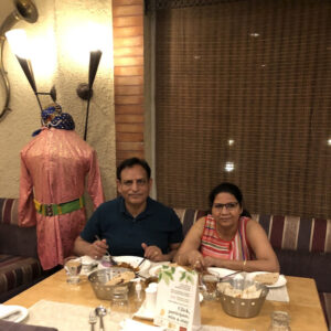 Park club international