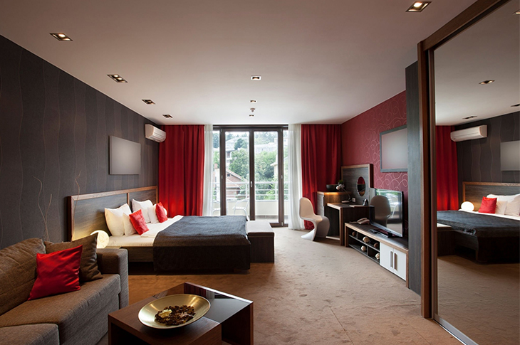 Park club international