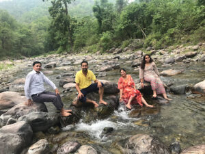 Park club international